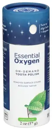 Essentialoxygen Tooth Powder Mint