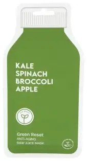 Esw Beauty Mask Green Reset Raw Jce