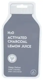 Esw Beauty Mask Sht Detox Raw Juice