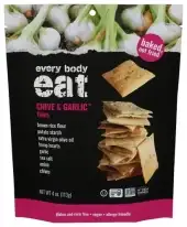 Every Body Eat Thins Chive And Garlic