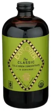 Explorer Cold Brew Coffee Cbc The Classic