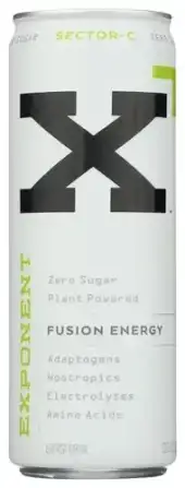 Exponent Energy Beverage Energy Sector C