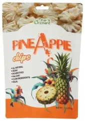 Far Orchard Chips Pineapple