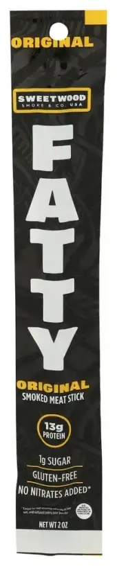 Fatty Jerky Fatty Original