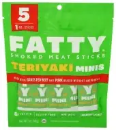 Fatty Meat Stick Teriyaki 5Pc