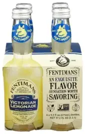 Fentimans Bev 4Pk Lmnade Vctrn