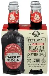 Fentimans Bev 4Pk Cola Chrytree