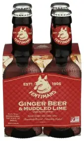 Fentimans Mixer Gngr Beer Mdld Lme