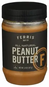 Ferris Coffee & Nut Peanut Butter Smooth
