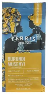 Ferris Coffee & Nut Wb Burndi Musenyi Coffee