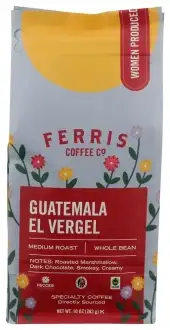 Ferris Coffee & Nut Wb Guat El Vergel Coffee