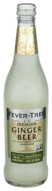 Fever Tree Soda Ginger Beer Premium