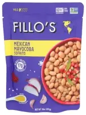 Fillos Beans Mexican Mayocoba