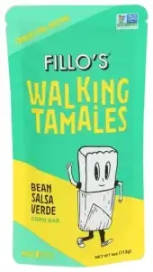 Fillos Tamale Wlk Bn Slsa Verde