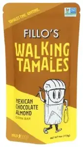 Fillos Tamale Wlking Choc Almond