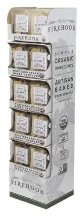 Firehook Crackers Sea Salt 40Pc