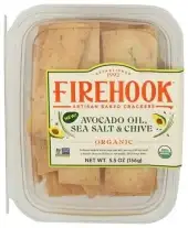 Firehook Crackers Avo Ssalt Chive