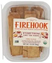 Firehook Cracker Evrythng Snack Bx
