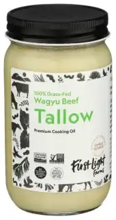First Light Tallow Wagyu Beef