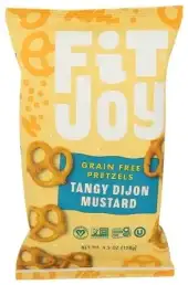 Fitjoy Pretzels Tngy Dijn Mstrd