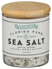 Florida Pure Sea Salt Rosemary Infusd