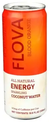 Flova Water Enrgy Ccnt Orange