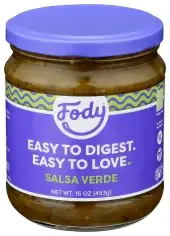 Fody Food Co Salsa Verde
