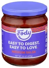 Fody Food Co Salsa Med Low Fodmap