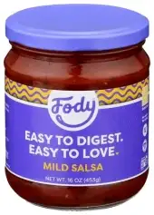 Fody Food Co Salsa Mild Low Fodmap