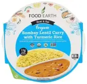 Food Earth Curry Bmby Lntl Tur Rice
