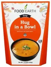 Food Earth Soup Hug Bwl Five Lentil