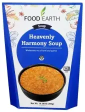 Food Earth Soup Hvnly Lentil Quinoa