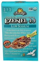 Food For Life Cereal Sprtd Crnchy Org