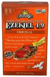 Food For Life Cereal Ezkl Original Org