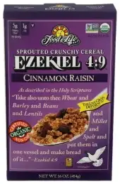 Food For Life Cereal Ezkl Cinn Raisin Org