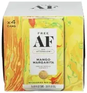Free Af Na Cktl Mango Mrgt 4Pk