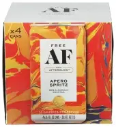 Free Af Na Mixer Apero Sprtz 4Pk
