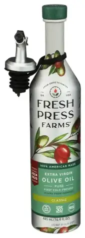 Fresh Press Farms Olive Oil Ex Vgn Classic