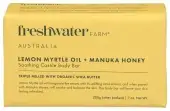 Freshwater Farm Australia Soap Bar Lm Mrtl Oil Hny