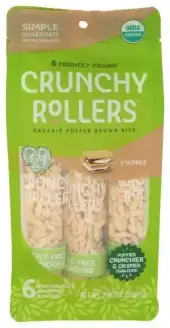 Friendly Grains Rice Rollers Smores Org