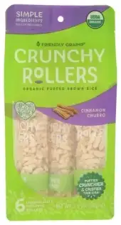 Friendly Grains Churros Crnch Roll Pouch