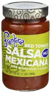 Frontera Salsa Mld Mexicana