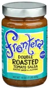 Frontera Salsa Dbl Rstd Tomato
