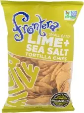 Frontera Chip Trtla Lime&Seaslt