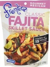 Frontera Ssnng Pouch Fajita Skillet