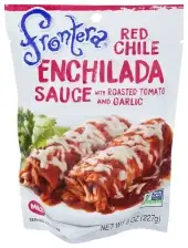 Frontera Ssnng Pouch Enchld Sce Red Chi
