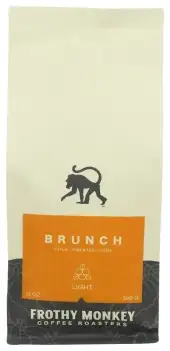 Frothy Monkey Wb Brunch Light Coffee