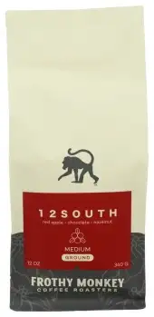 Frothy Monkey Ground South Blend Coffee