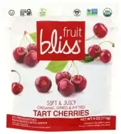 Fruit Bliss Fruit Cherries Tart Org