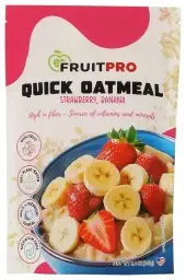 Fruitpro Oatmeal Strawbrry Banana